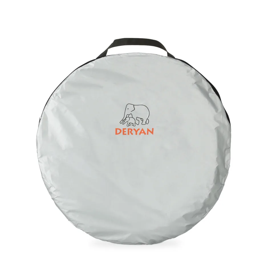 Luxe Pop Up Strandtent XXL Anti-UV 50+|Deryan Sale