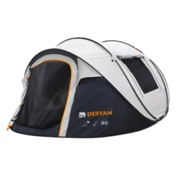 Luxe Pop Up Tent 2000MM waterkolom|Deryan Discount