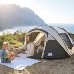 Luxe Pop Up Tent 2000MM waterkolom|Deryan Discount