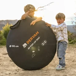 Luxe Pop Up Tent 2000MM waterkolom|Deryan Discount