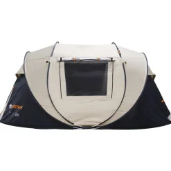 Deryan Luxe Pop-Up Tent 4P UV50+ 5000mm< Buiten En Vrije Tijd