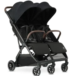 Deryan Luxe Rolo X2 V2 Duo Buggy< Duowagens En Tweelingwagens