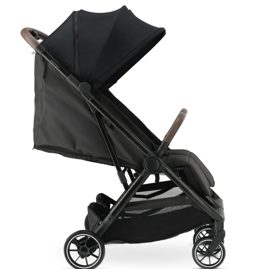Deryan Luxe Rolo X2 V2 Duo Buggy< Duowagens En Tweelingwagens