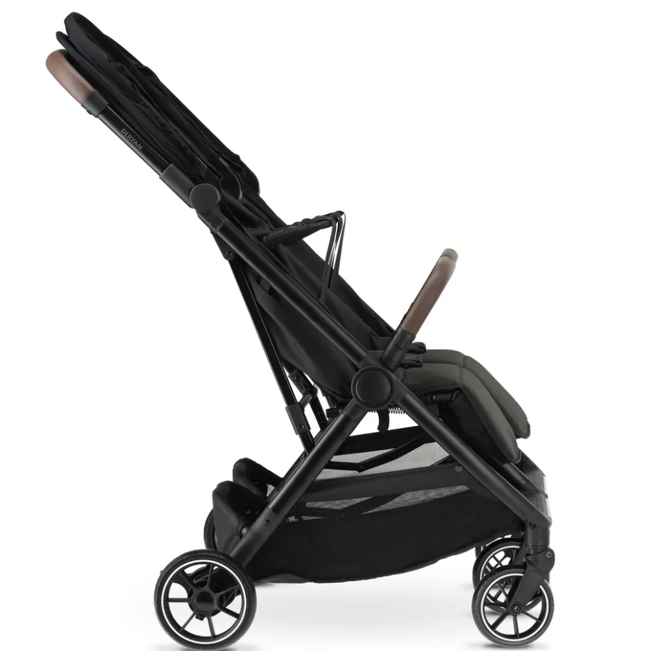 Deryan Luxe Rolo X2 V2 Duo Buggy< Duowagens En Tweelingwagens