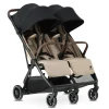 Deryan Luxe Rolo X2 V2 Duo Buggy< Duowagens En Tweelingwagens
