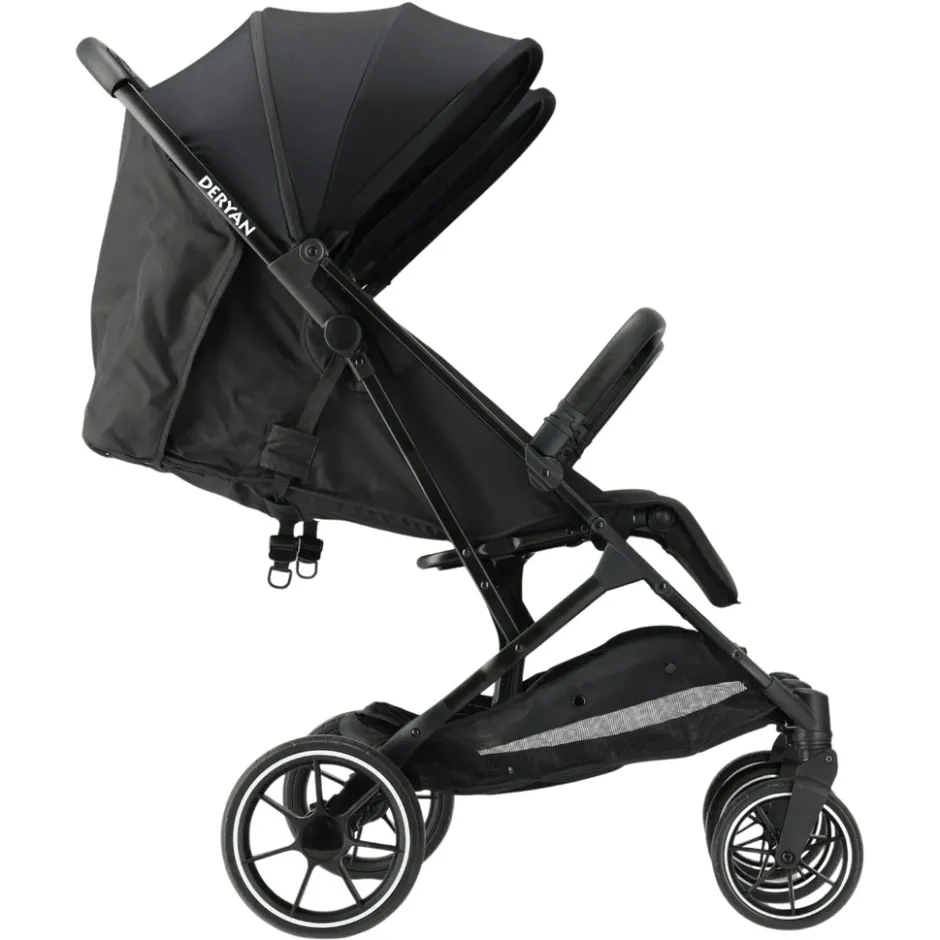 Deryan Luxe Rolo X2 XL Dubbele Buggy Duo| Sale