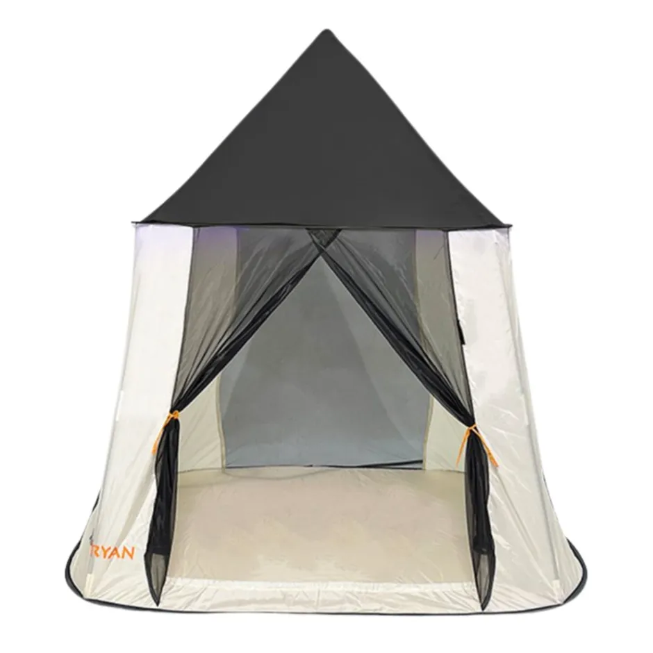 Deryan Luxe Speeltent voor Kinderen Met bodem< Speelhuisjes