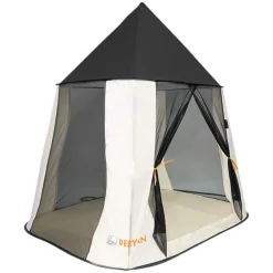 Deryan Luxe Speeltent voor Kinderen Met bodem< Speelhuisjes
