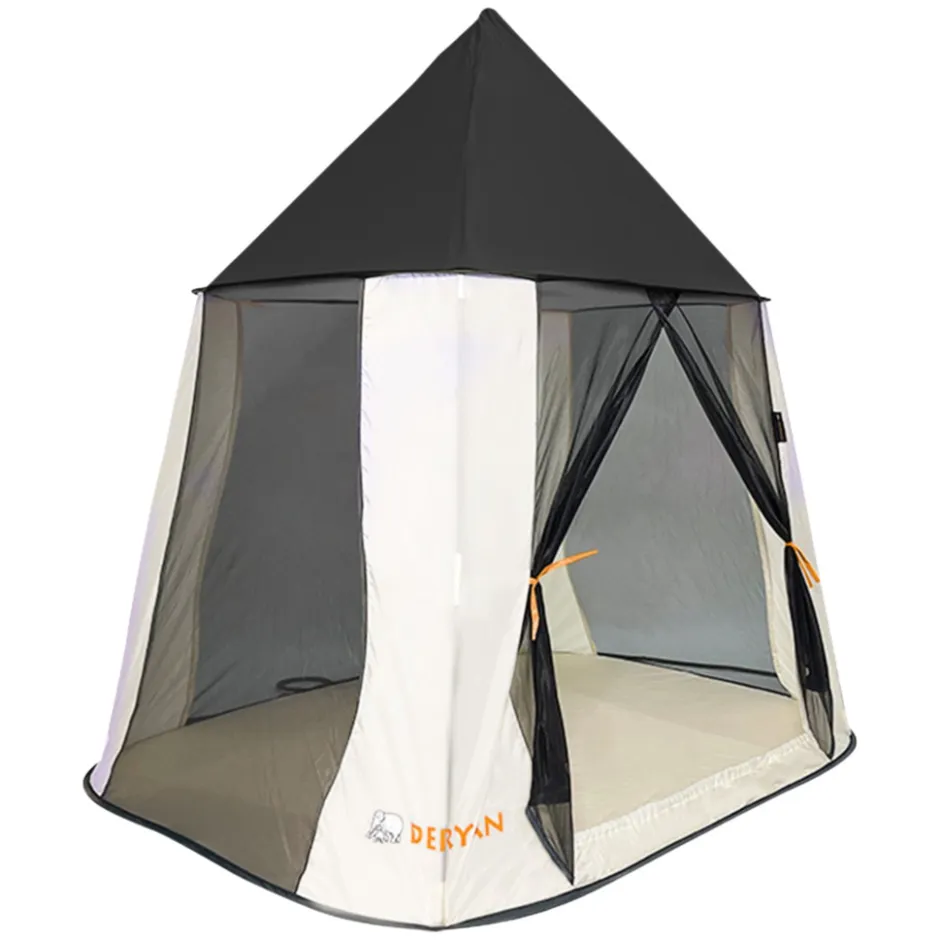 Deryan Luxe Speeltent voor Kinderen Met bodem< Speelhuisjes