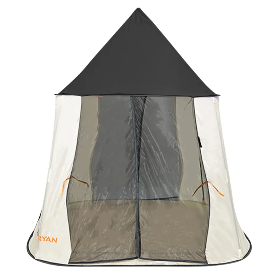 Deryan Luxe Speeltent voor Kinderen Met bodem< Speelhuisjes