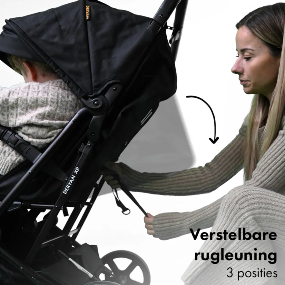 Luxe XP Twin buggy XL|Deryan