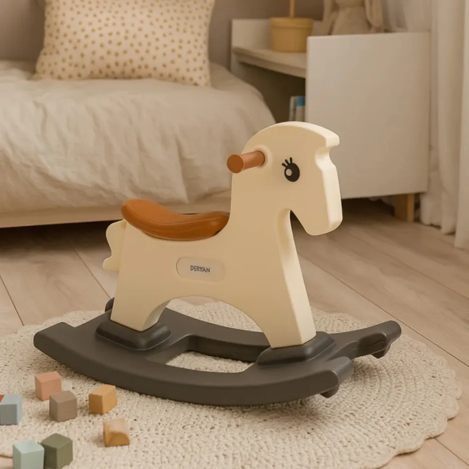 Deryan Mellow Hobbelpaard| Clearance