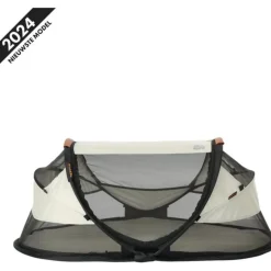 Peuter Luxe Campingbedje met Zelfopblaasbare Matras|Deryan Discount
