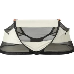 Peuter Luxe Campingbedje met Zelfopblaasbare Matras|Deryan Discount