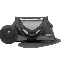 Peuter Luxe Campingbedje Inclusief zelfopblaasbare matras|Deryan Best