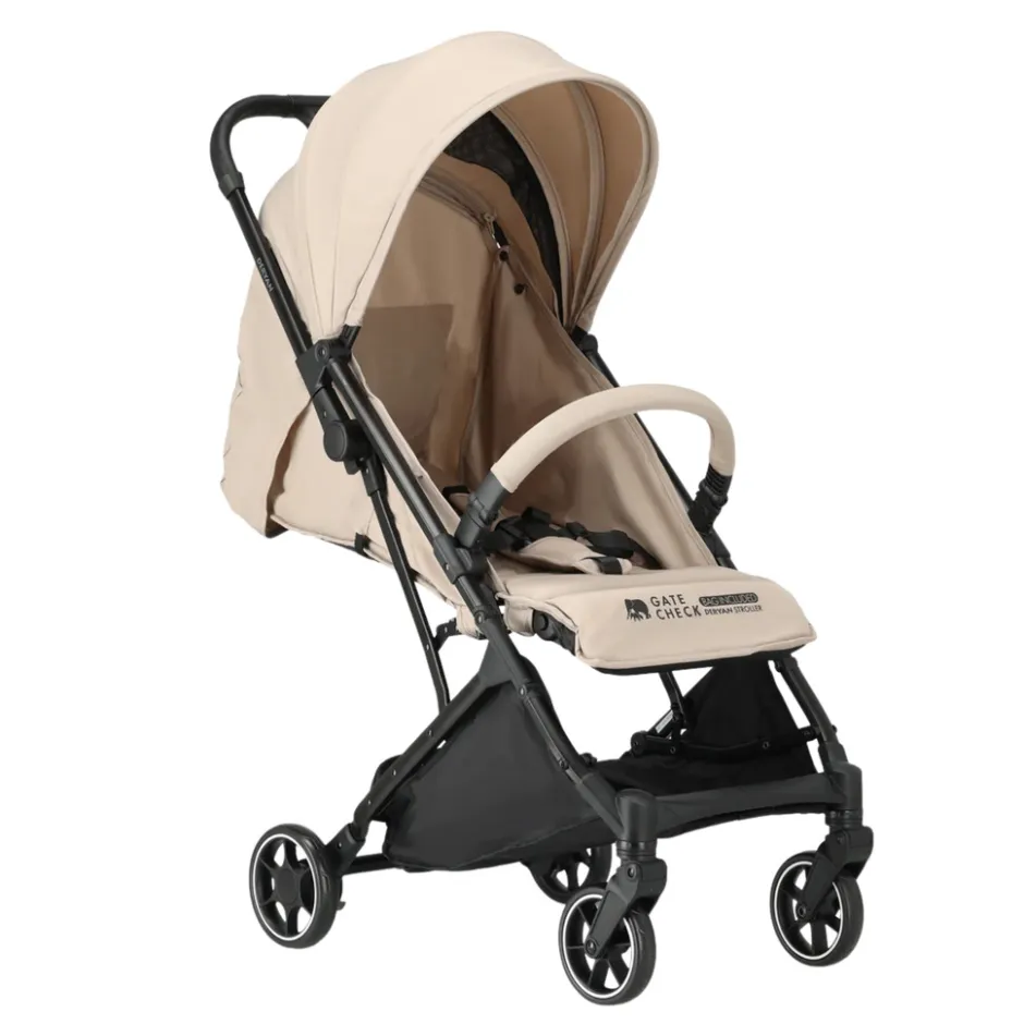 Deryan Plane Buggy Inclusief Regenhoes En Transporttas Ultralicht Compact< Buggy's