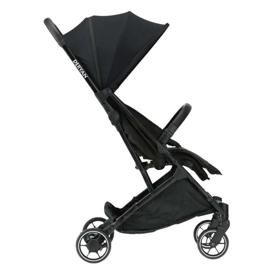 Deryan Plane Buggy Inclusief Regenhoes En Transporttas Ultralicht Compact< Buggy's