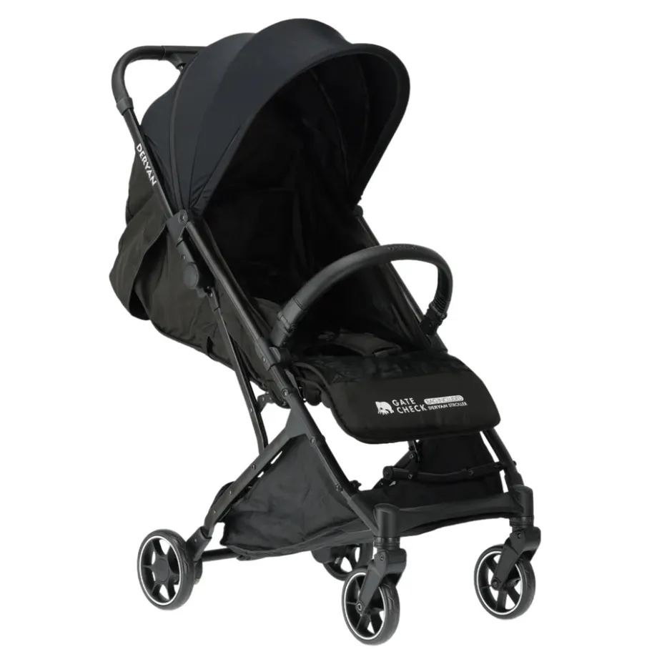 Deryan Plane Buggy Inclusief Regenhoes En Transporttas Ultralicht Compact< Buggy's