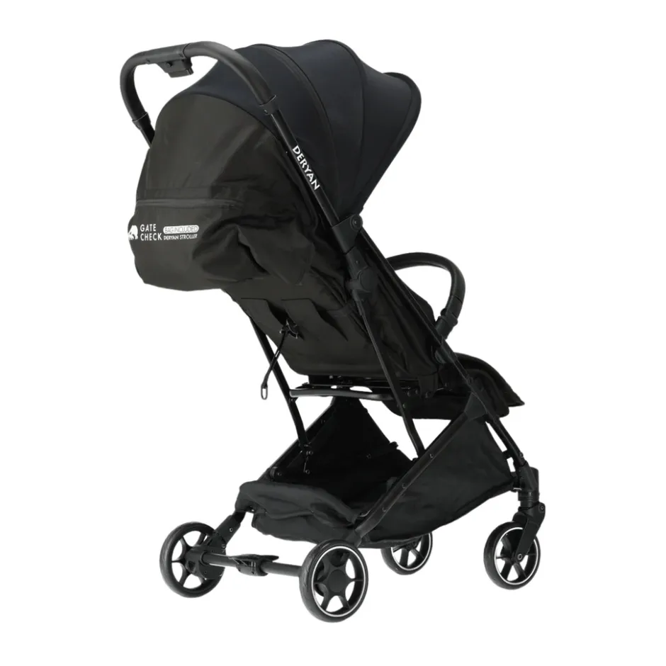 Deryan Plane Buggy Inclusief Regenhoes En Transporttas Ultralicht Compact< Buggy's