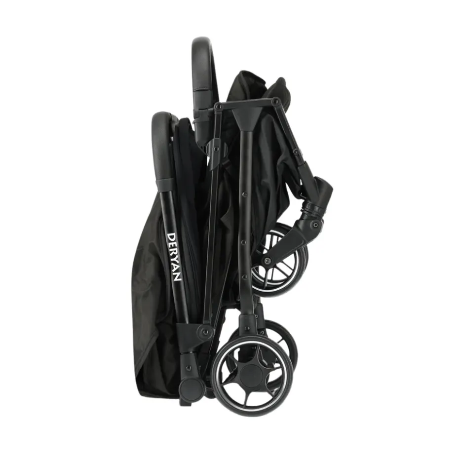 Deryan Plane Buggy Inclusief Regenhoes En Transporttas Ultralicht Compact< Buggy's