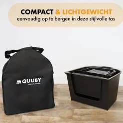 Quuby kinderstoel opbergtas|Deryan Discount