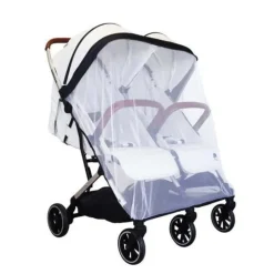 Rolo X2 Klamboe voor dubbele buggy|Deryan Hot
