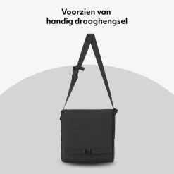Deryan Travel Booster Stoelverhoger Inclusief Bevestigingsriem< Stoelverhogers En Verkleiners