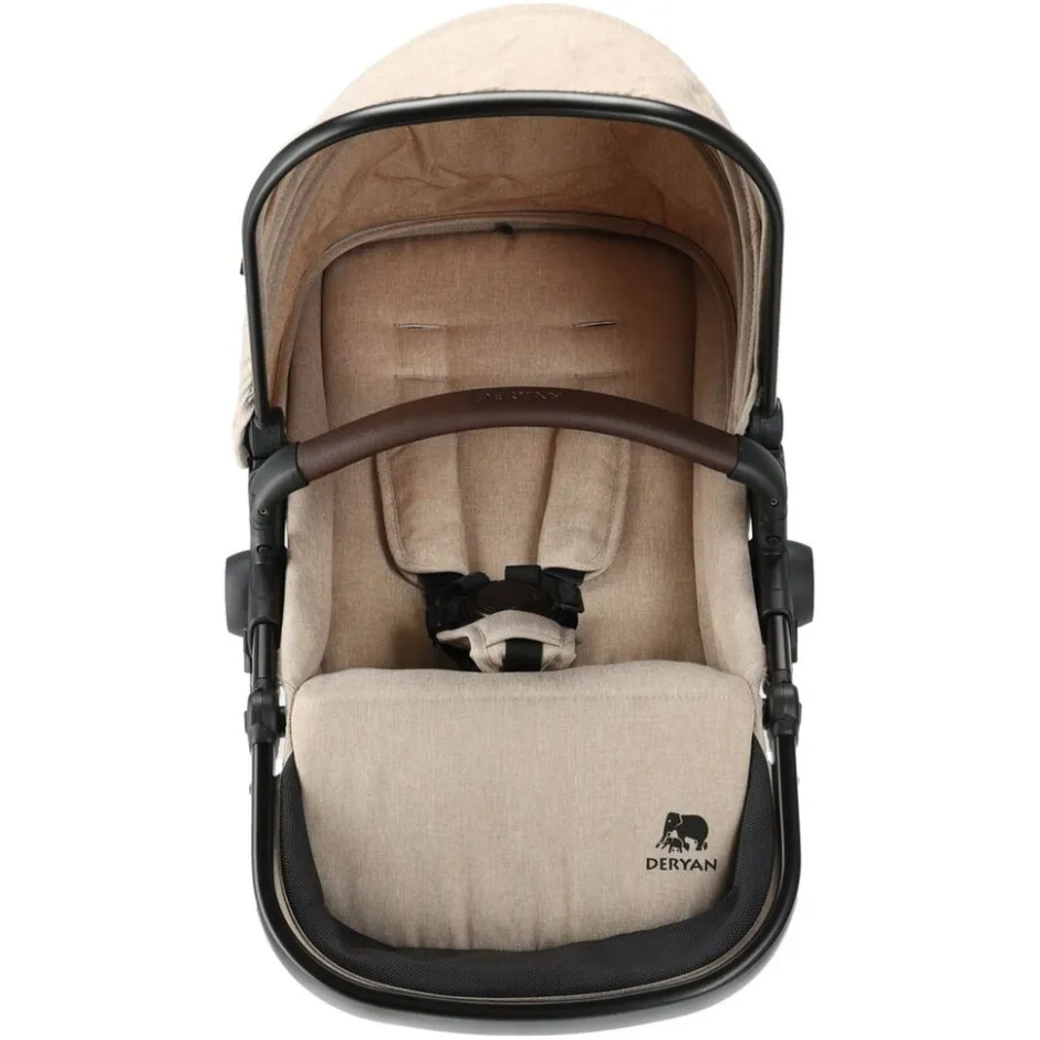 Tweede Stoeltje Evy Kinderwagen|Deryan Sale