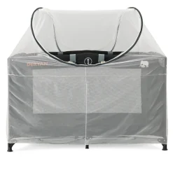 Universeel Luxe Klamboe voor Campingbed|Deryan New