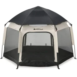 Deryan Up To Go Kinderbox Draagbare Pop Up Reisbox Strandtent< Babyboxen
