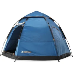 Up To Go XL Tent Navy|Deryan Best
