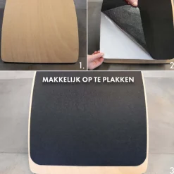 Deryan Vilt Voor Balance Board< Educatieve Spellen