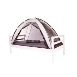 Deryan 200x90cm Bedtent Klamboe< Campingbedjes