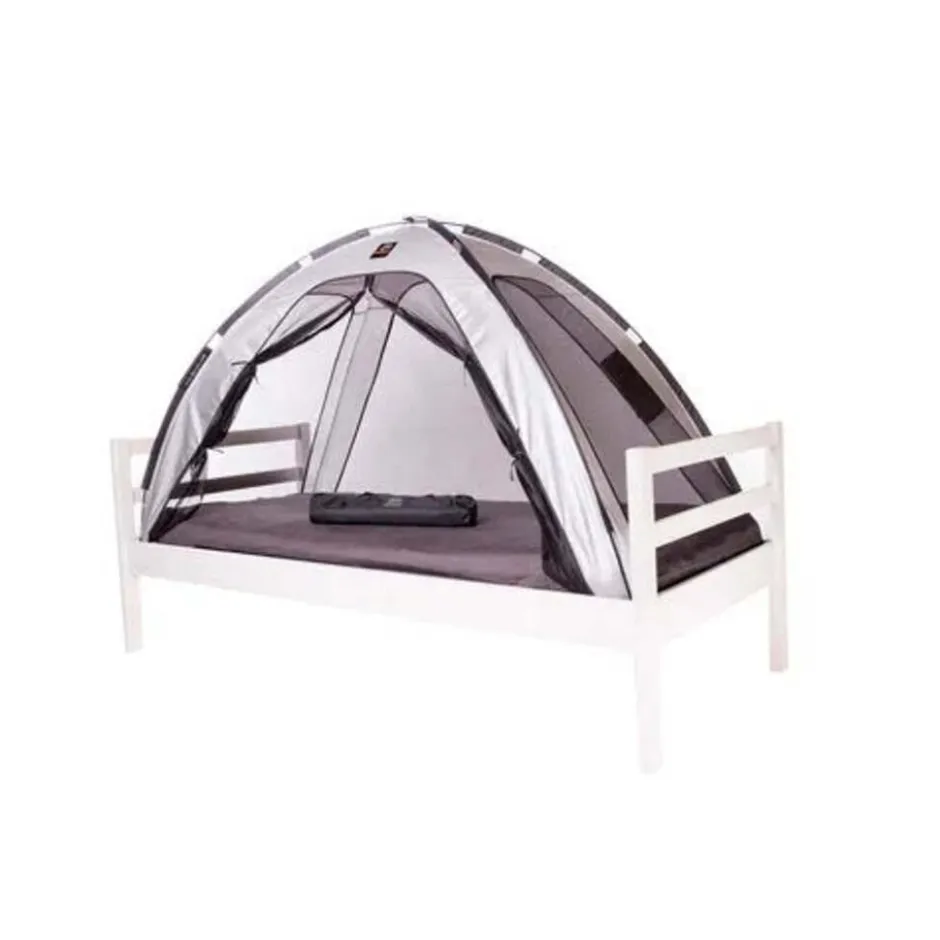 Deryan 200x90cm Bedtent Klamboe< Campingbedjes