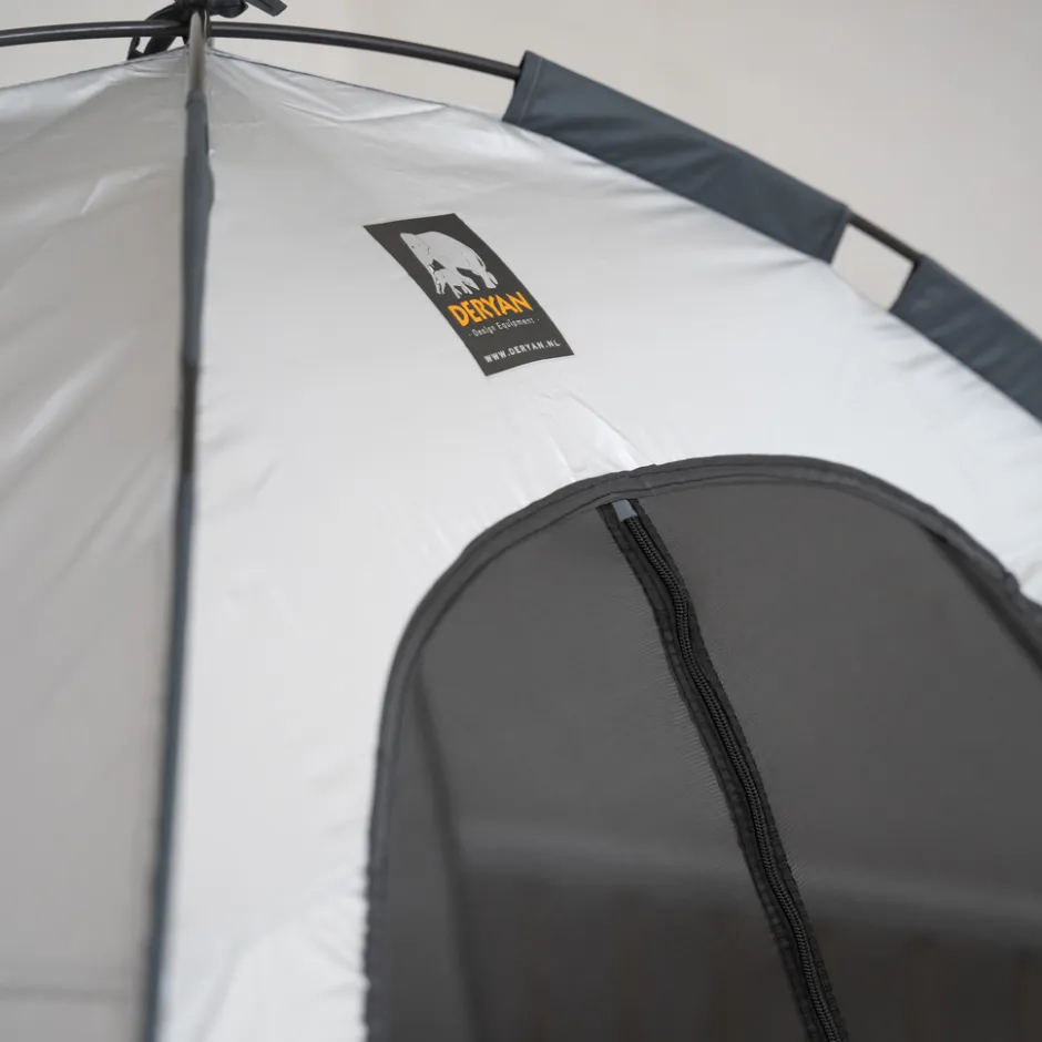 Deryan 200x90cm Bedtent Klamboe< Campingbedjes