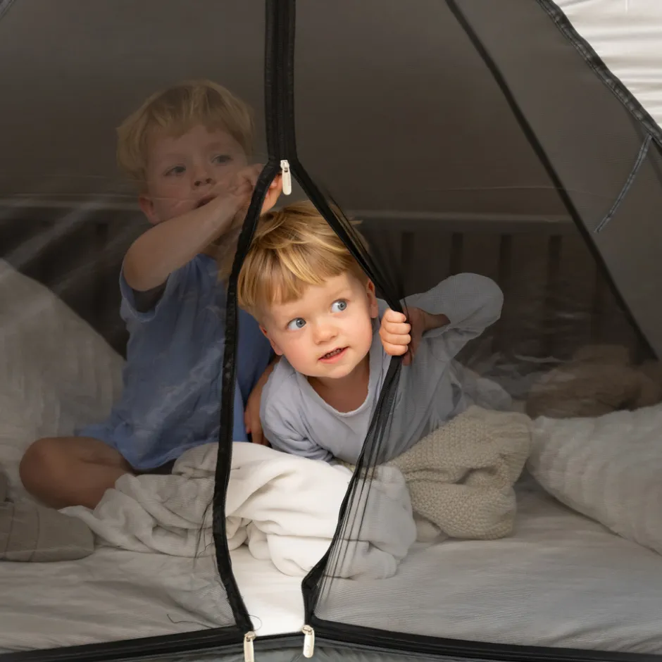 Deryan 200x90cm Bedtent Klamboe< Campingbedjes