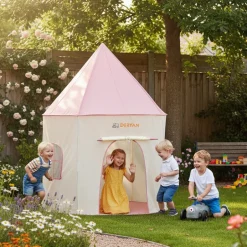 Deryan XL Luxe Speeltent| Hot