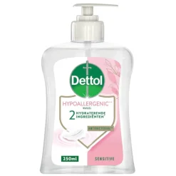 Dettol Antibacteriële Wasgel voor Gevoelige Huid< Handzeep