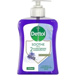 Dettol Lavendel Antibacteriële Wasgel< Handzeep