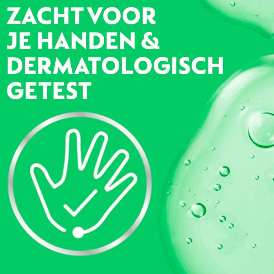 Dettol Lavendel Antibacteriële Wasgel< Handzeep