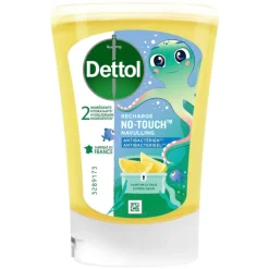 Dettol No-Touch Kids Citrus Antibacteriële Tonic Handzeep Navulling< Handzeep Navulling|Handzeep