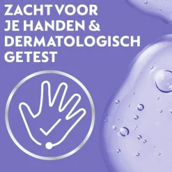 Dettol Orchidee & Vanille Zachte Mousse Antibacteriële Handzeep< Handzeep
