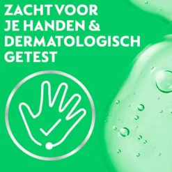 Dettol Original Antibacteriële Wasgel< Handzeep