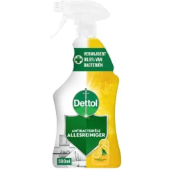 Power & Fresh Citrus Allesreiniger Spray|Dettol
