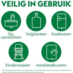 Power & Fresh Katoenfris Allesreininger|Dettol Clearance