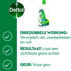 Power & Fresh Original Allesreiniger|Dettol