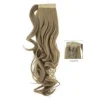 Di Biase Ponytail Wavy 70cm|