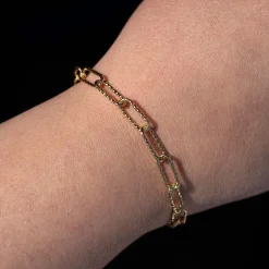 Di Lusso Armband Antony< Sieraden En Bijoux