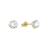 Di Lusso 14K Gouden Oorstekers – 0.90 ct Lab Grown Diamant< Sieraden En Bijoux