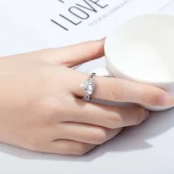 Di Lusso Ring Argenteuil< Sieraden En Bijoux